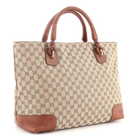 gucci braided handle tote|gucci top handle handbags.